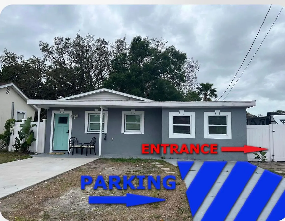 Apartment Near Tpa Airport Tampa United States
