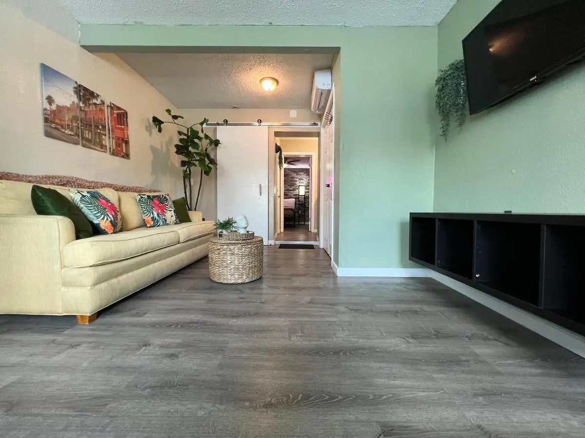 Apartment Near Tpa Airport Tampa 0*,  United States
