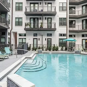 Luxury In Ybor W/pool Access Tampa