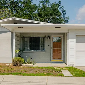 Cozy 3bdr In The Heart Of Tampa