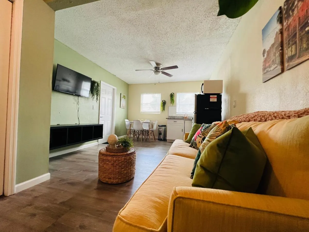 Apartment Near Tpa Airport Tampa Stati Uniti
