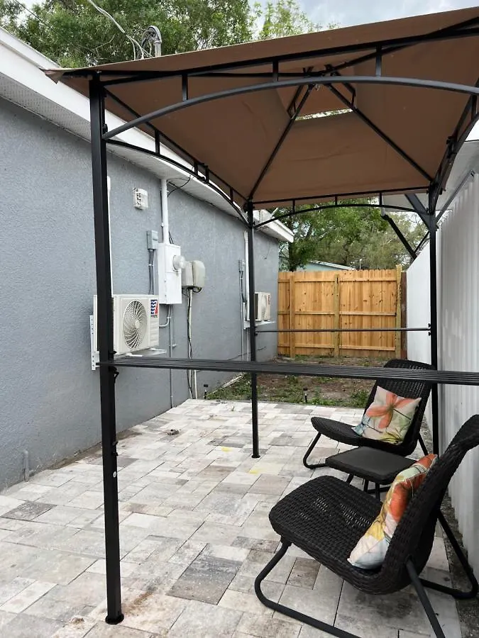Apartment Near Tpa Airport Tampa 0*,